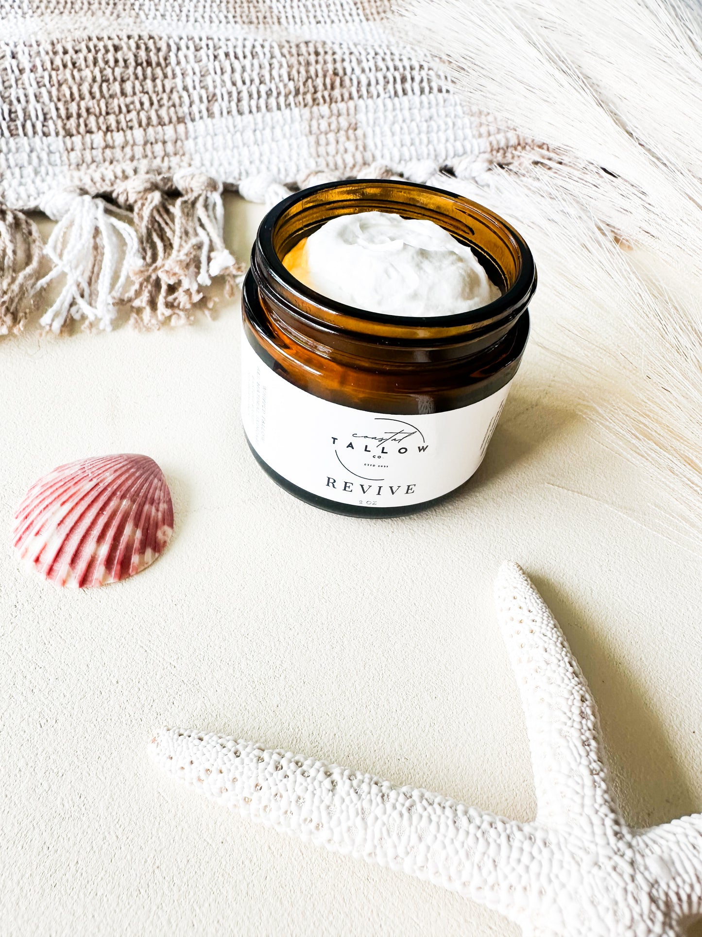 REVIVE Anti Aging Whipped Tallow Face Cream