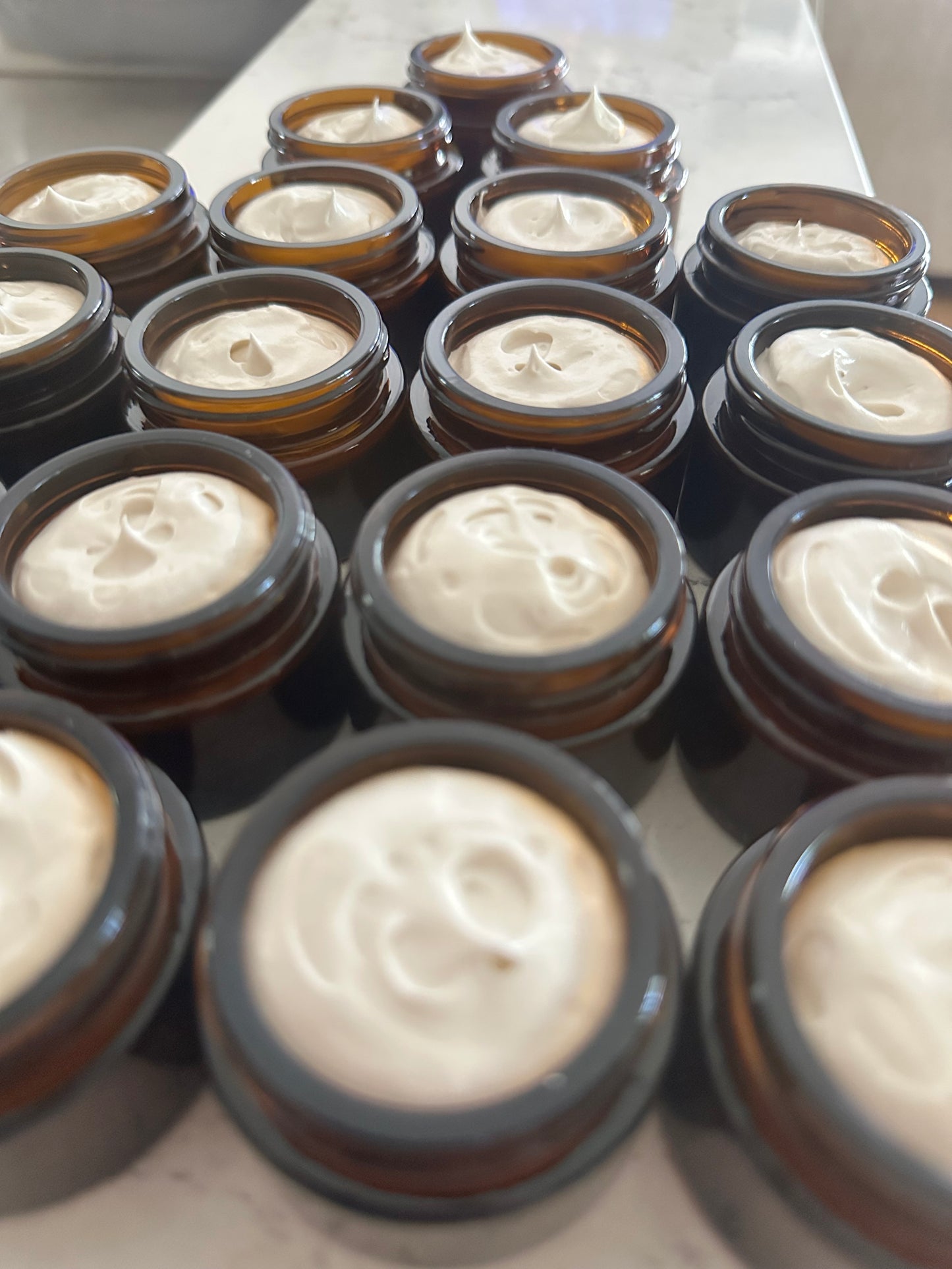 AWAKEN Coffee Infused Whipped Tallow Eye Cream