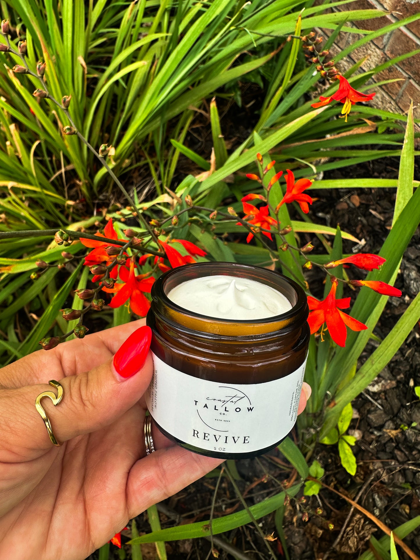REVIVE Anti Aging Whipped Tallow Face Cream