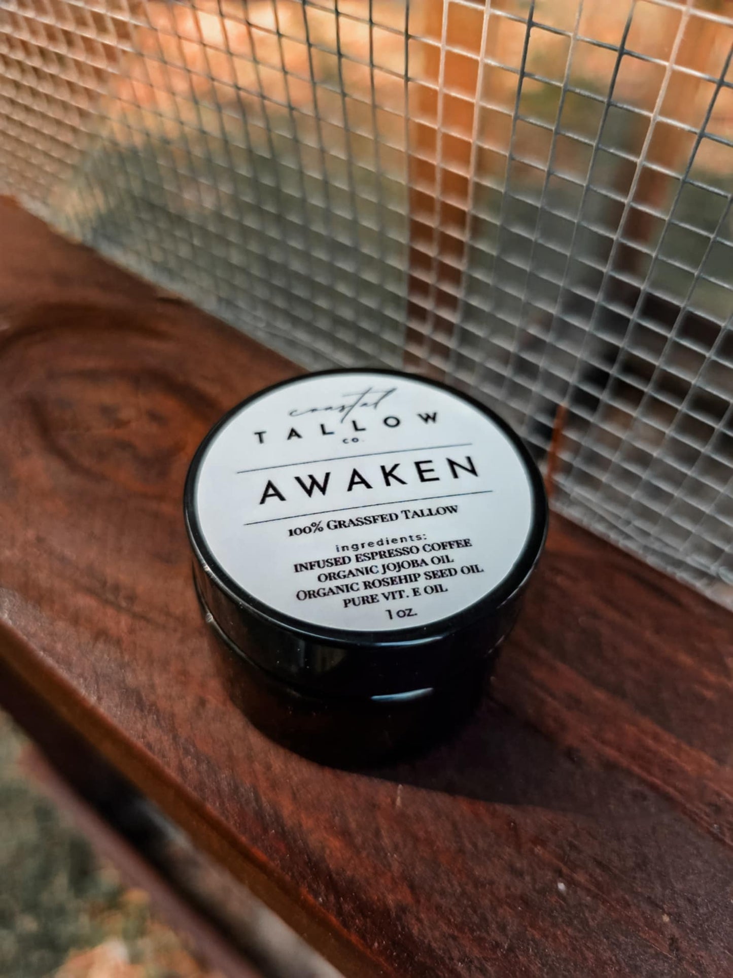 AWAKEN Whipped Tallow Eye Cream