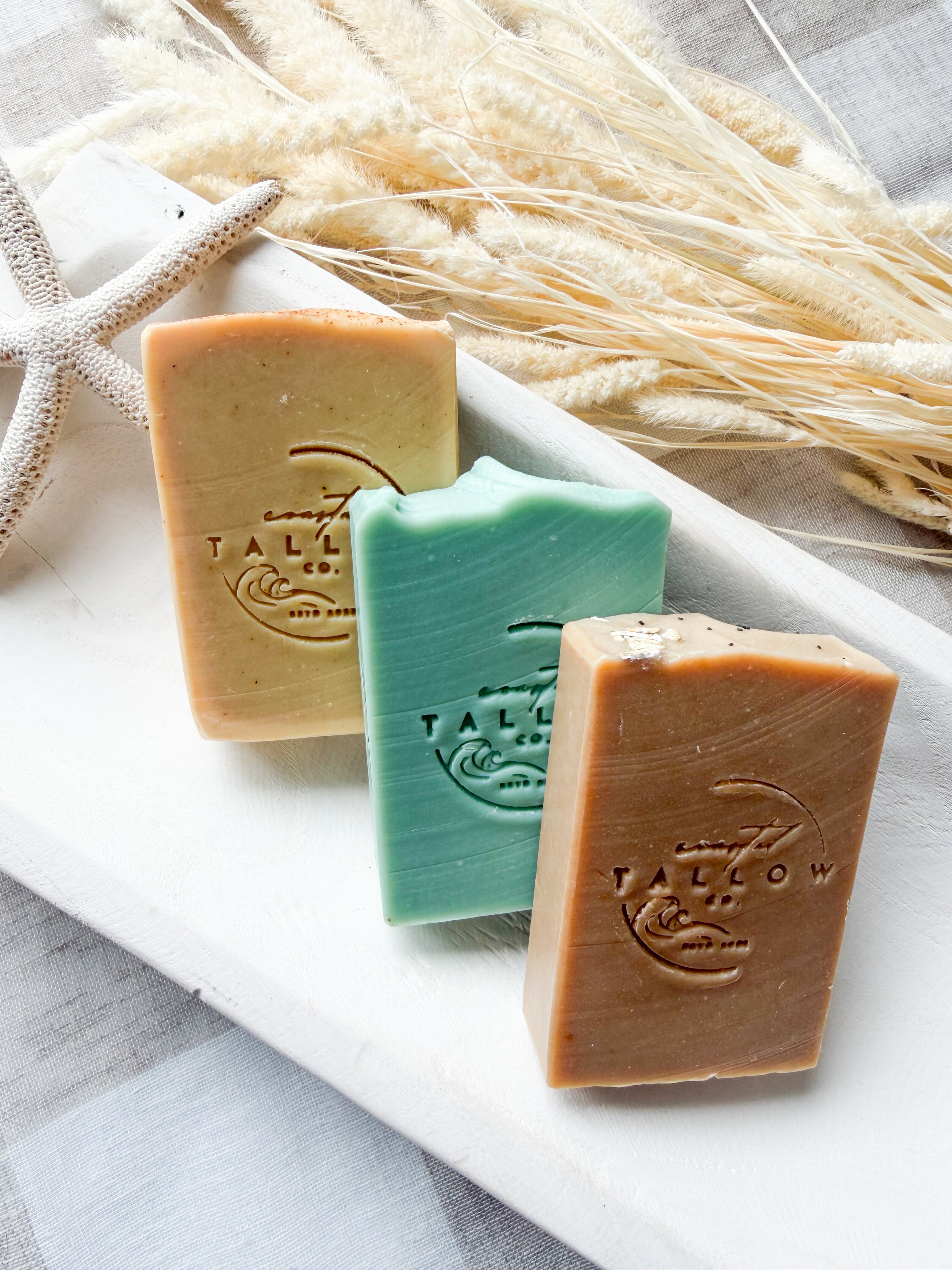 Tallow Soaps