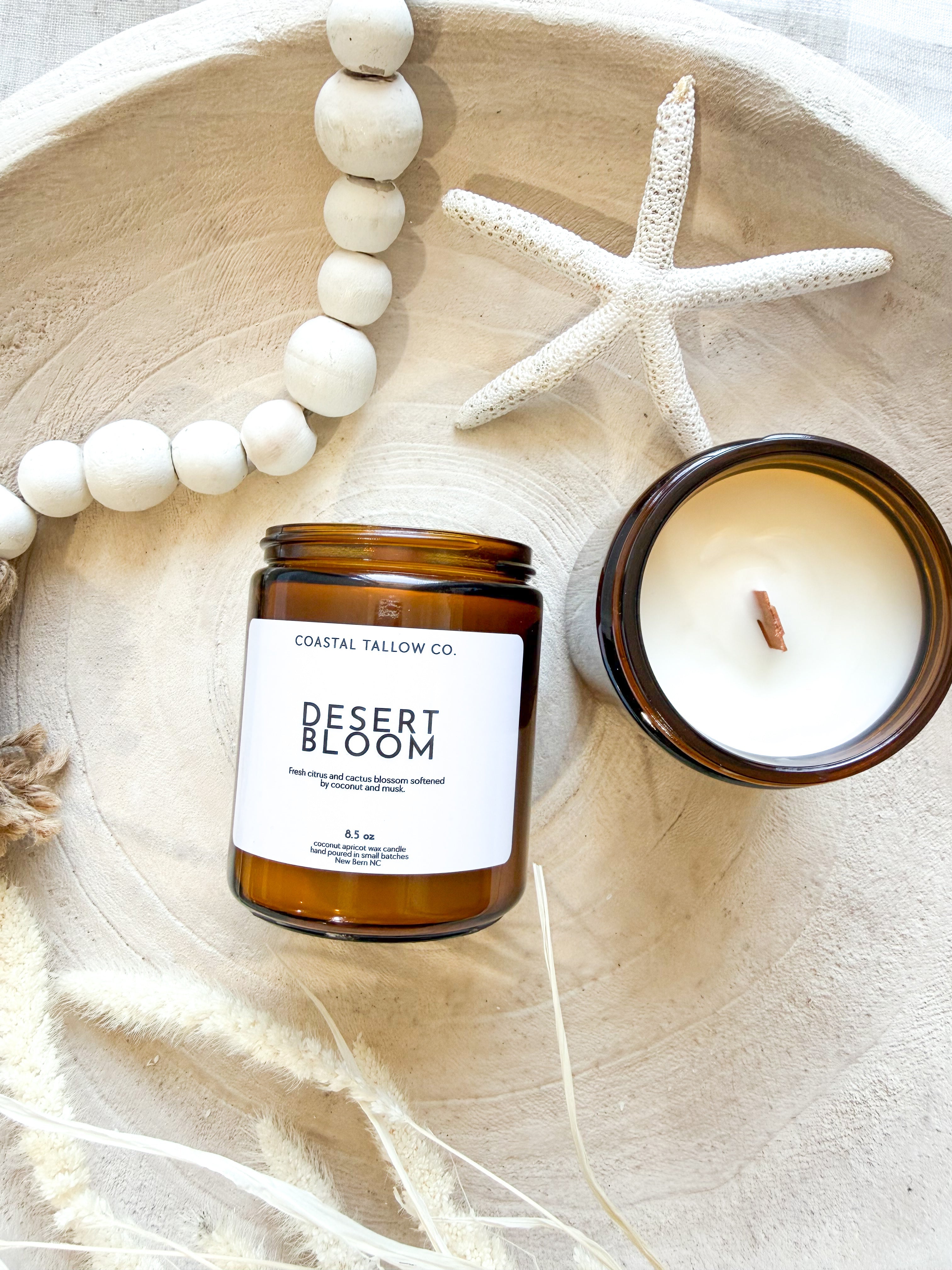 Clean Candles