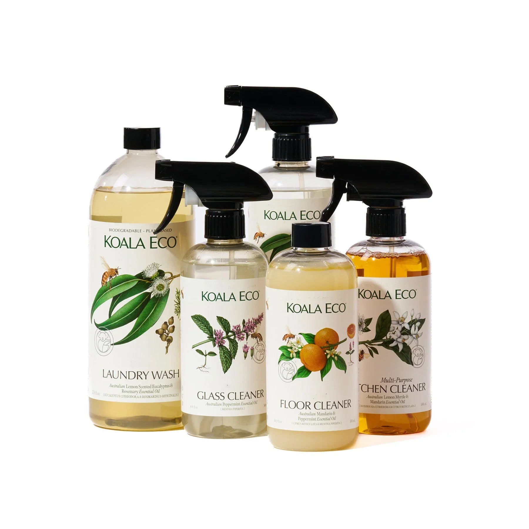 Koala Eco All Natural Home Collection