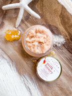 Milk + Honey Whipped Tallow Sugar Scrub