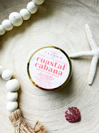 Coastal Cabana Whipped Tallow Sugar Scrub