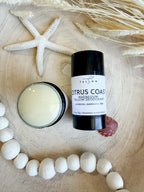 Citrus Coast Magnesium Tallow Deodorant