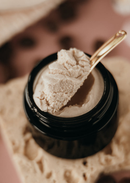 AWAKEN Coffee Infused Whipped Tallow Eye Cream