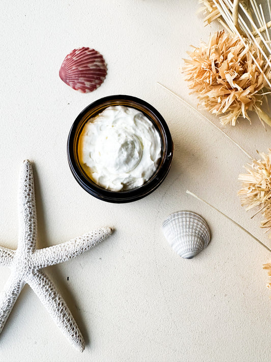 CALM Magnesium Whipped Tallow Cream