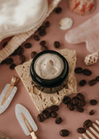 AWAKEN Coffee Infused Whipped Tallow Eye Cream