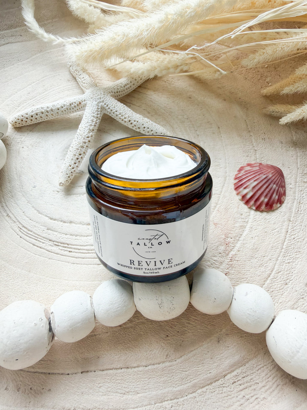 REVIVE Radiance Whipped Tallow Face Cream