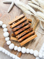 Bamboo Soap Holder