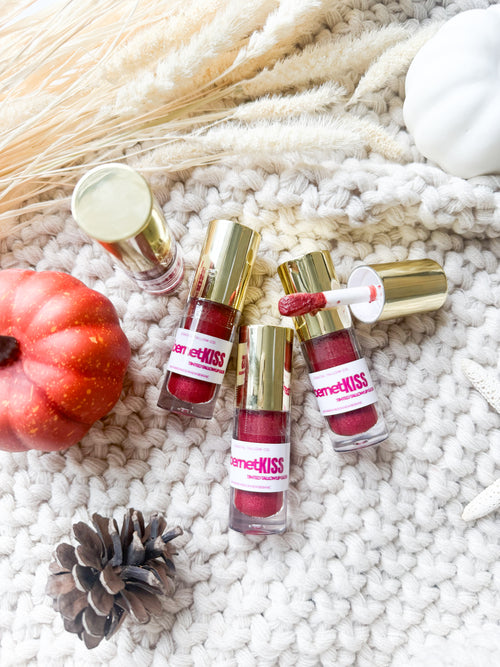 Cabernet Kiss Tinted Tallow Lip Gloss