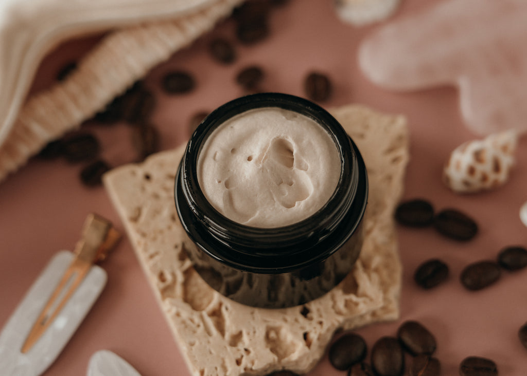 AWAKEN Coffee Infused Whipped Tallow Eye Cream