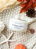 Harvest Spice I Coconut Apricot Wax Candle