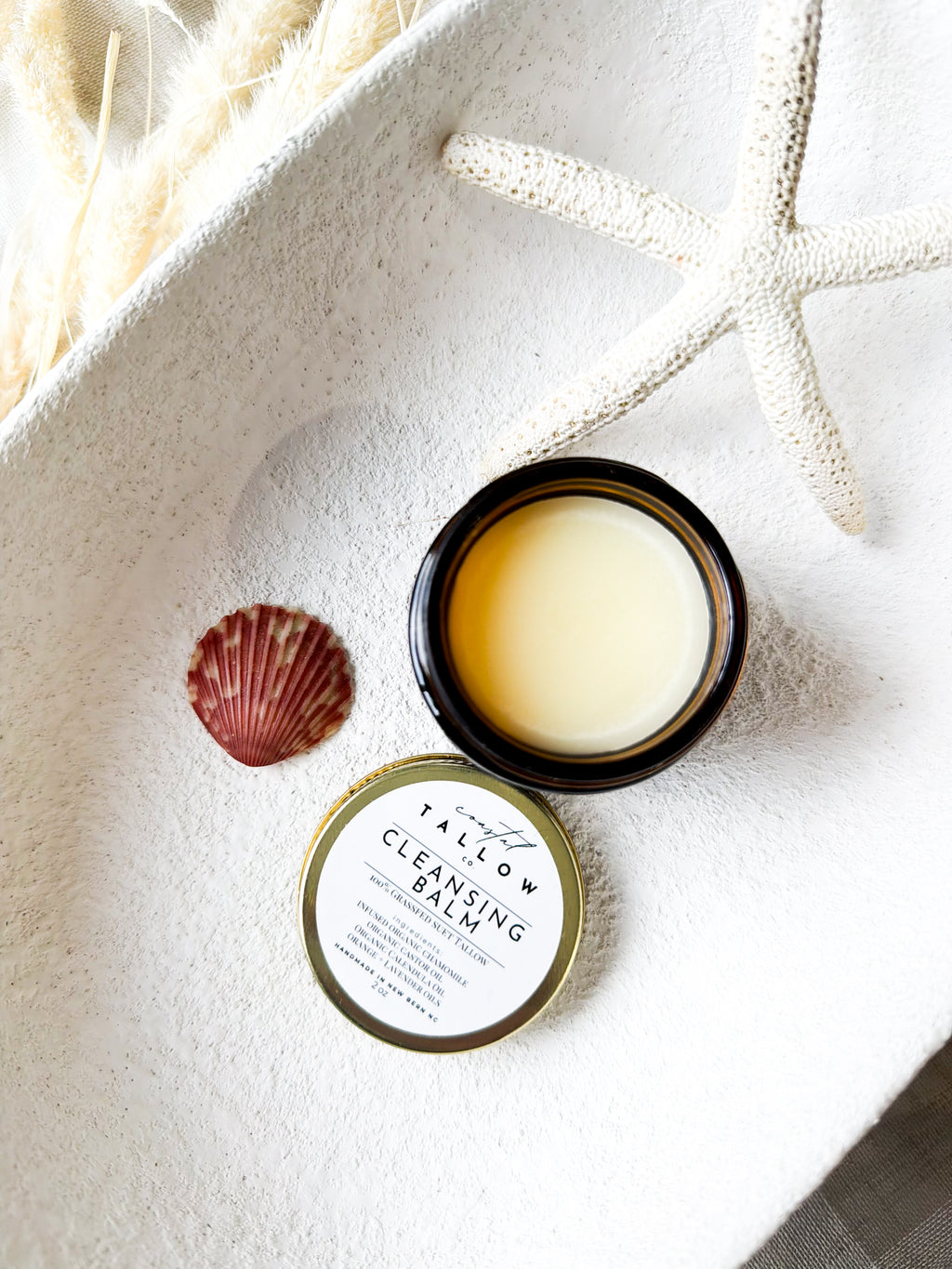 Tallow Cleansing Balm