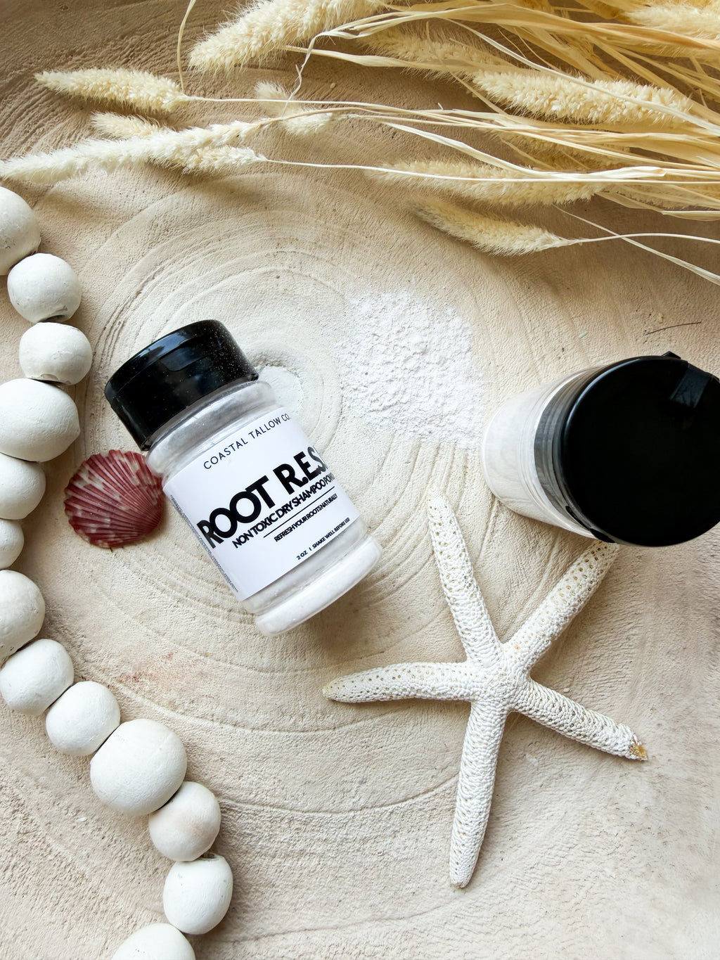 Root R.E.S.E.T Dry Shampoo Powder