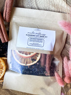Winter Wellness Organic Elderberry Tea Kit