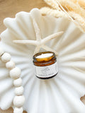 Infused Vanilla Bean Whipped Tallow Cream