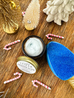 Frosted Glow Blue Tansy Whipped Tallow Cream