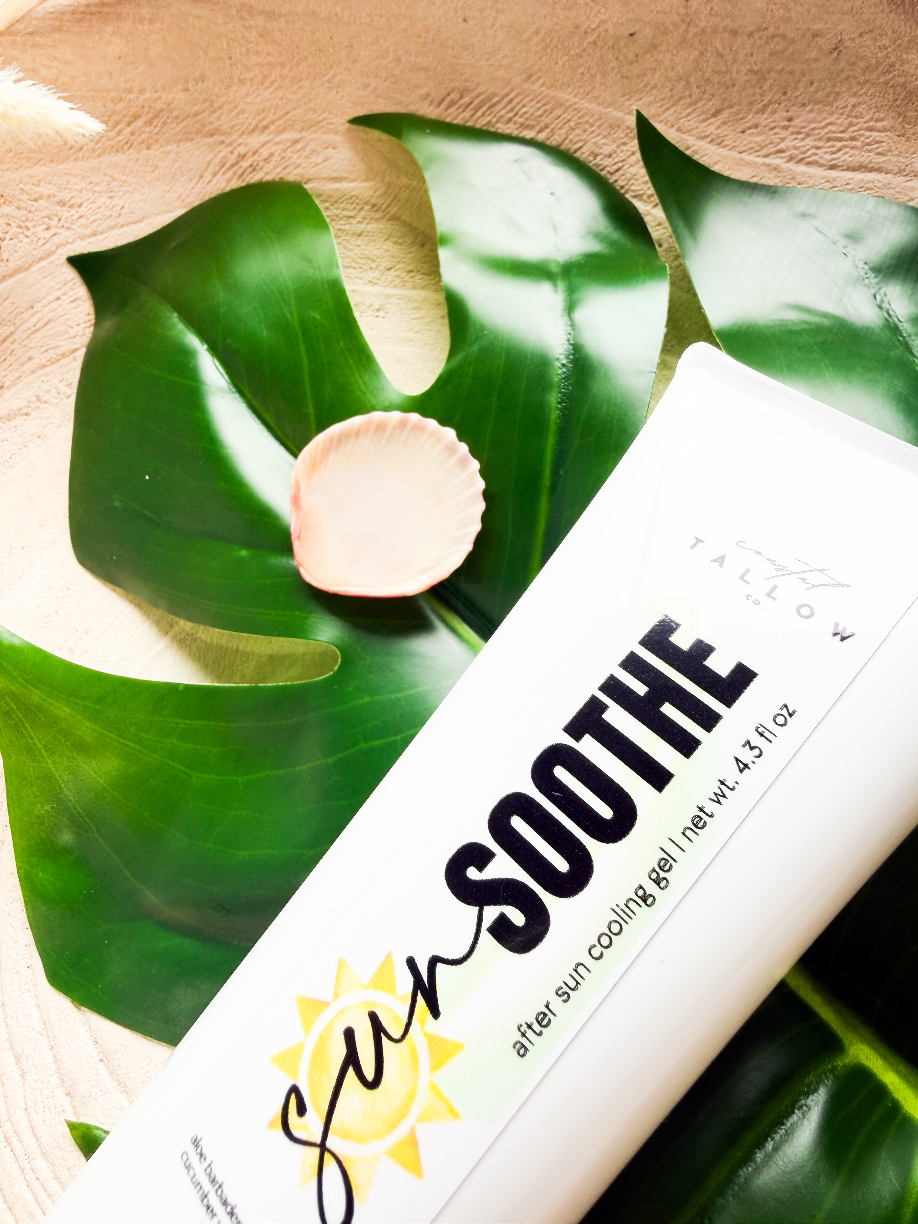 Sun Soothe Cooling Gel