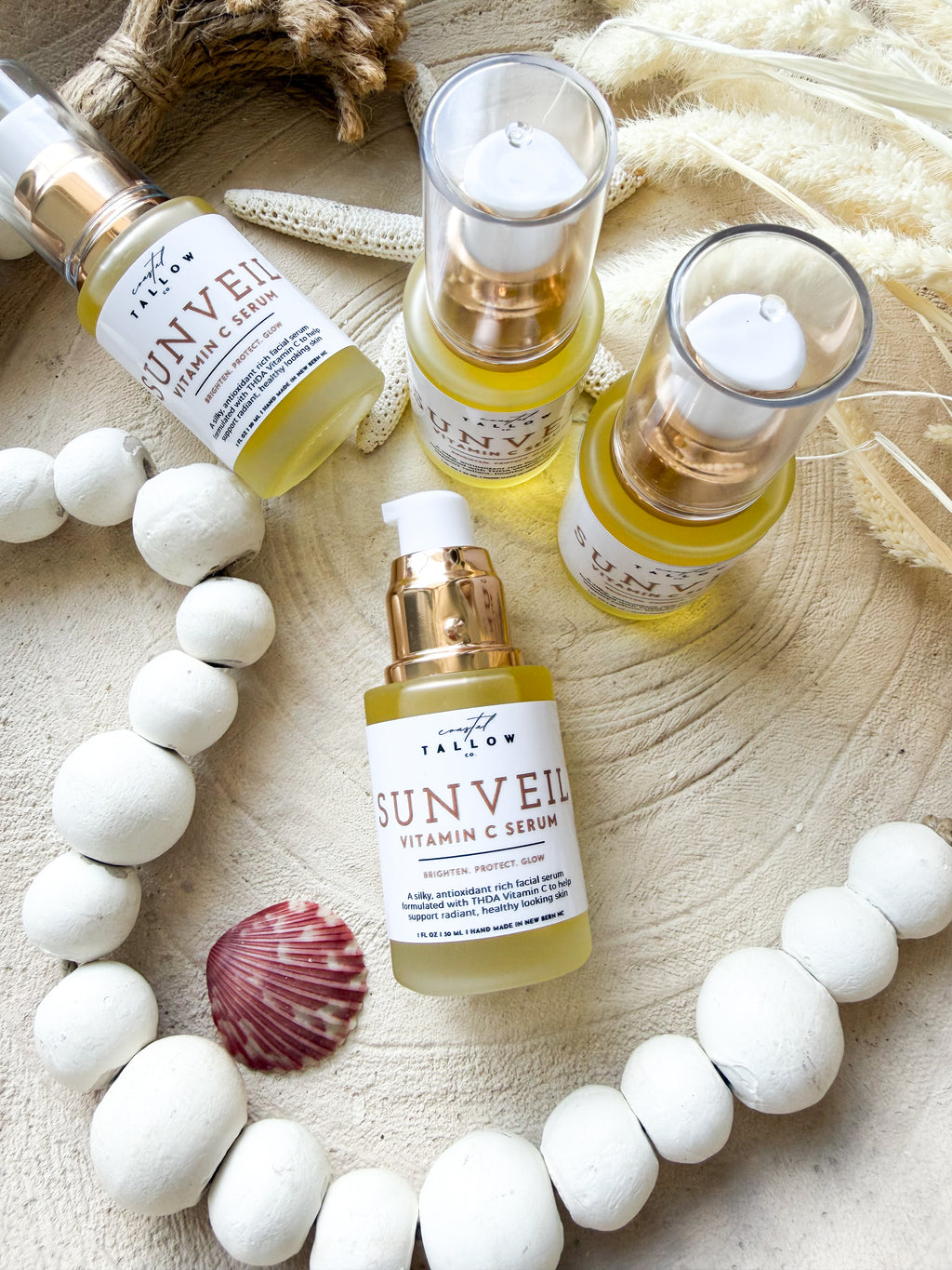 Sunveil Vitamin C Face Serum