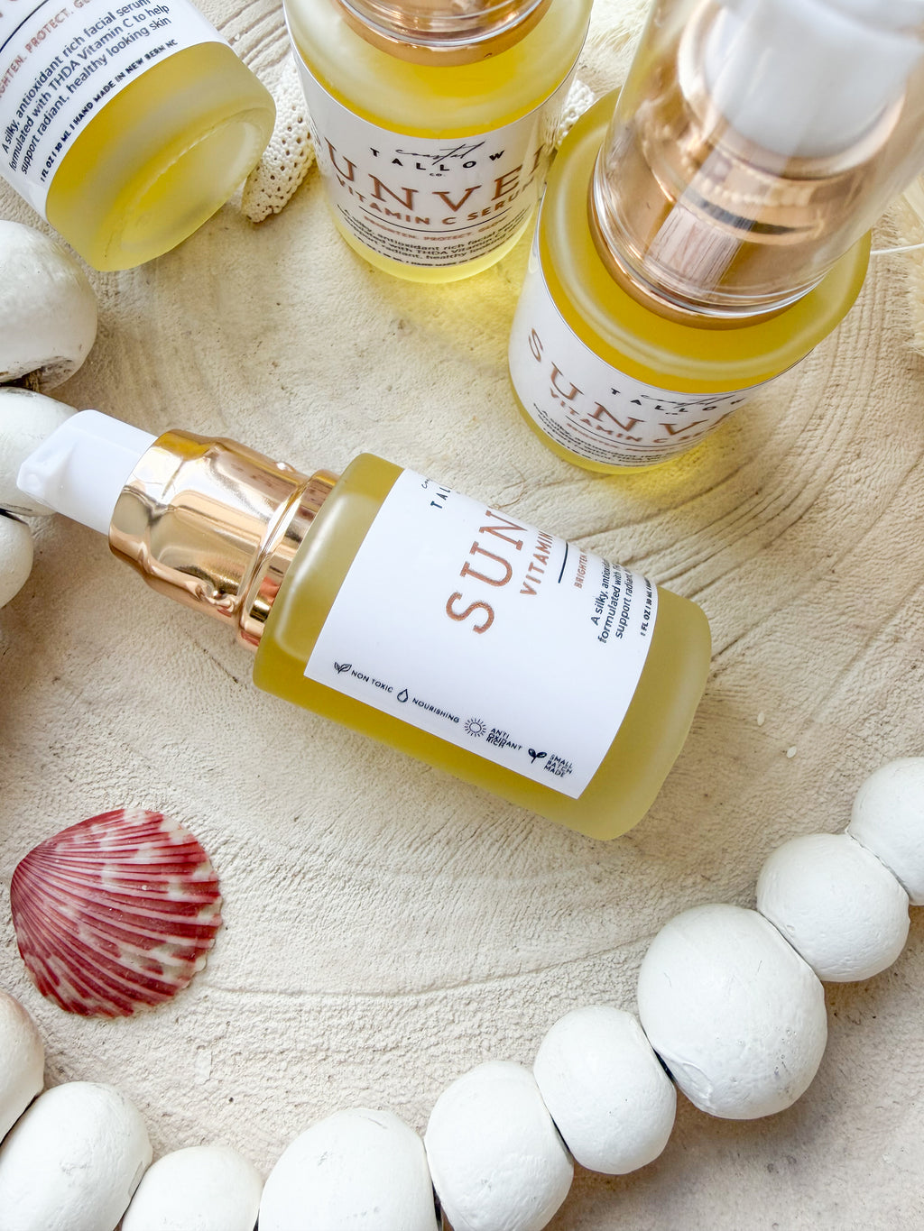 Sunveil Vitamin C Face Serum