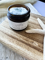 Frosted Glow Blue Tansy Whipped Tallow Cream