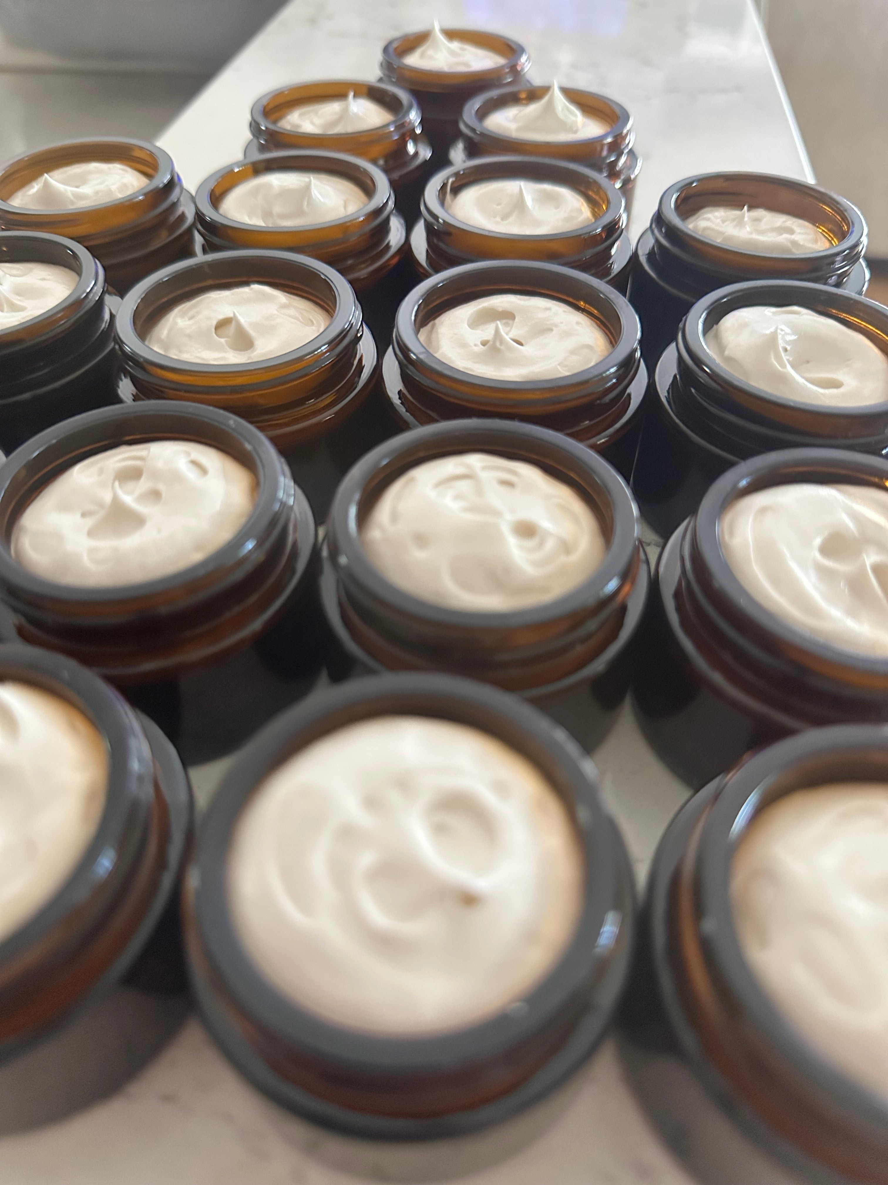 AWAKEN Coffee Infused Whipped Tallow Eye Cream