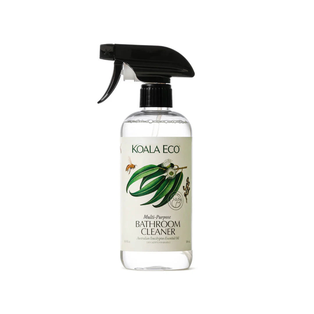 Natural Multi Purpose Bathroom Cleaner