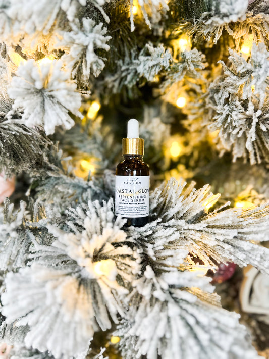 Coastal Glow Tallow Face Serum