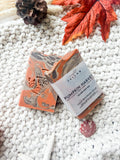 Pumpkin Harvest I Cold Processed Tallow Soap Bar
