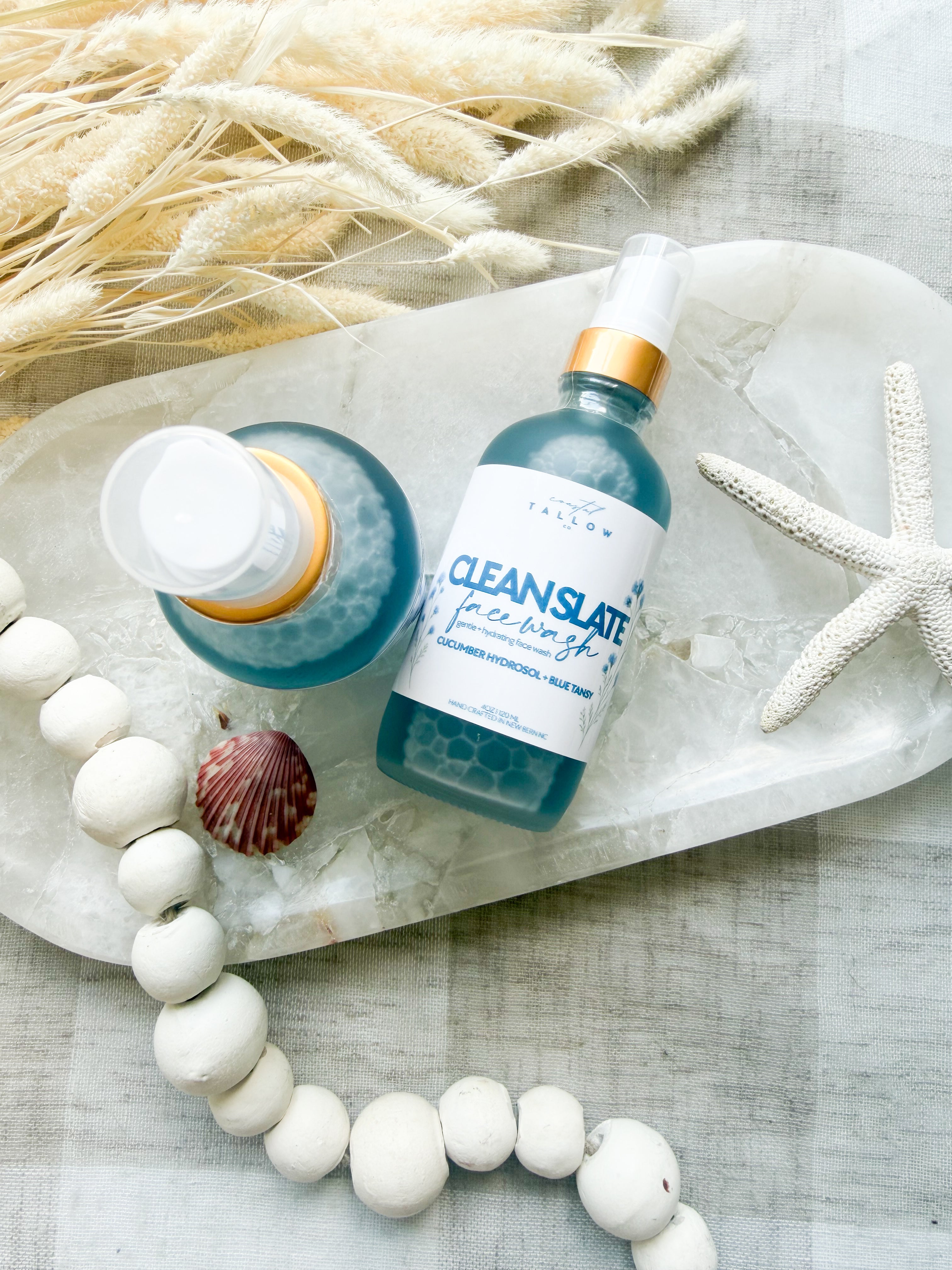 Clean Slate Foaming Face Wash