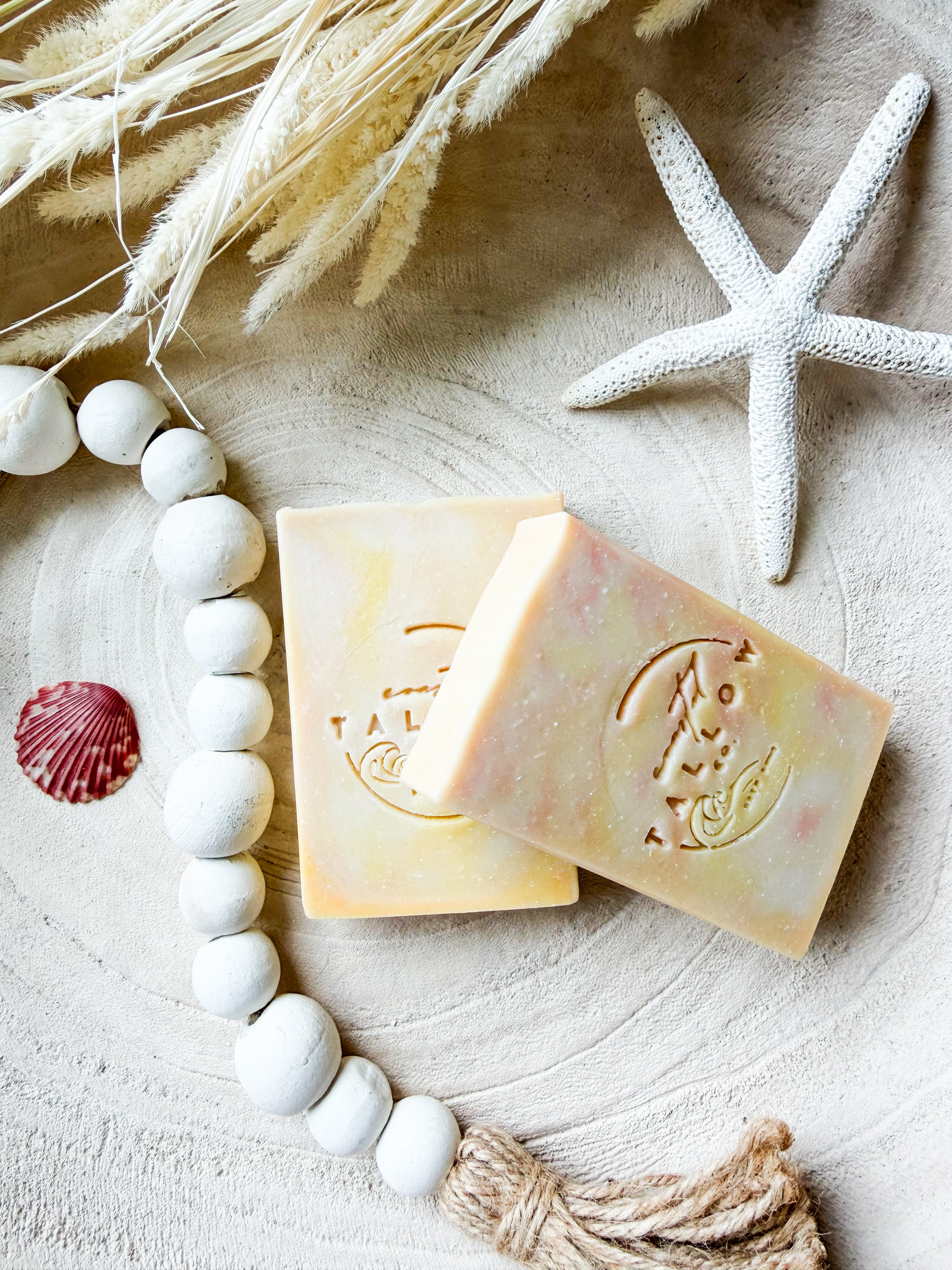 Summer Crush I Handmade Tallow Soap