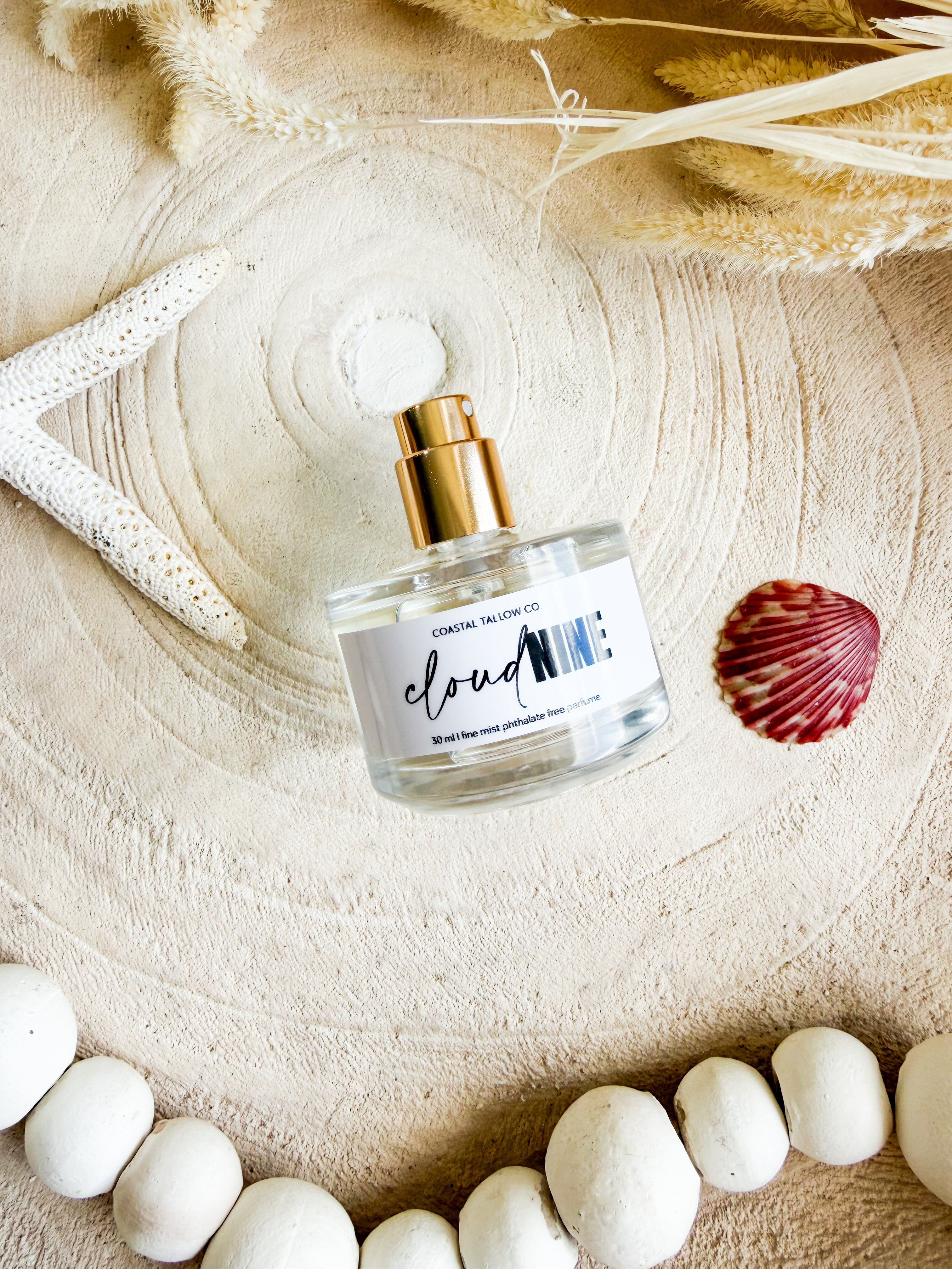 Golden Girl Collection | Clean + Phthalate Free Perfumes