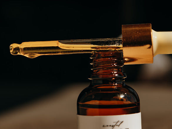Coastal Glow Tallow Face Serum