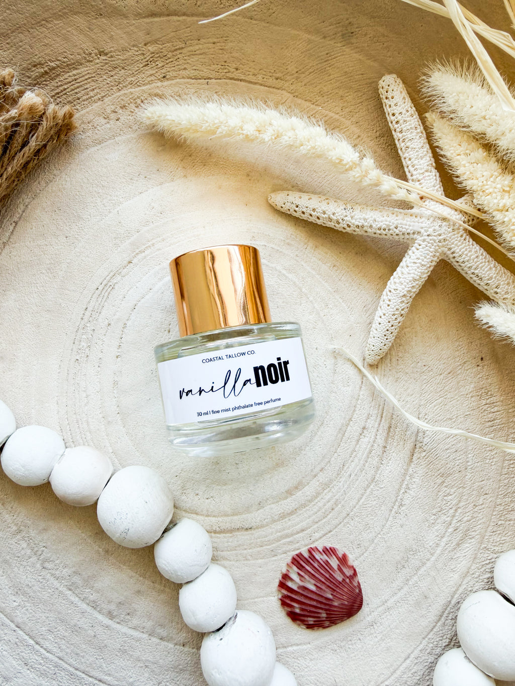Golden Girl Collection | Clean + Phthalate Free Perfumes