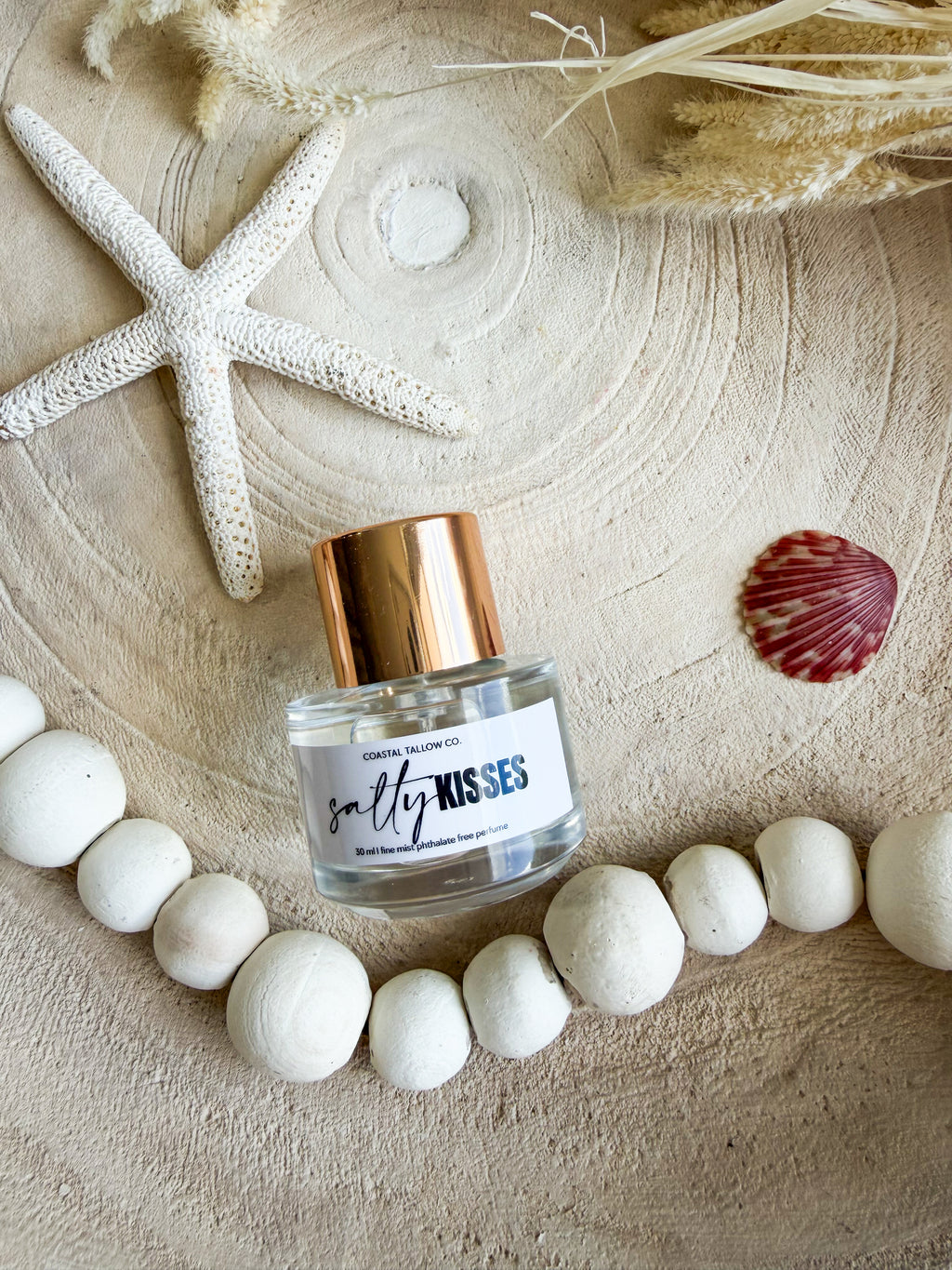 Golden Girl Collection | Clean + Phthalate Free Perfumes