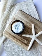 Frosted Glow Blue Tansy Whipped Tallow Cream