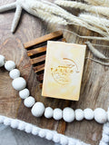 Bamboo Soap Holder