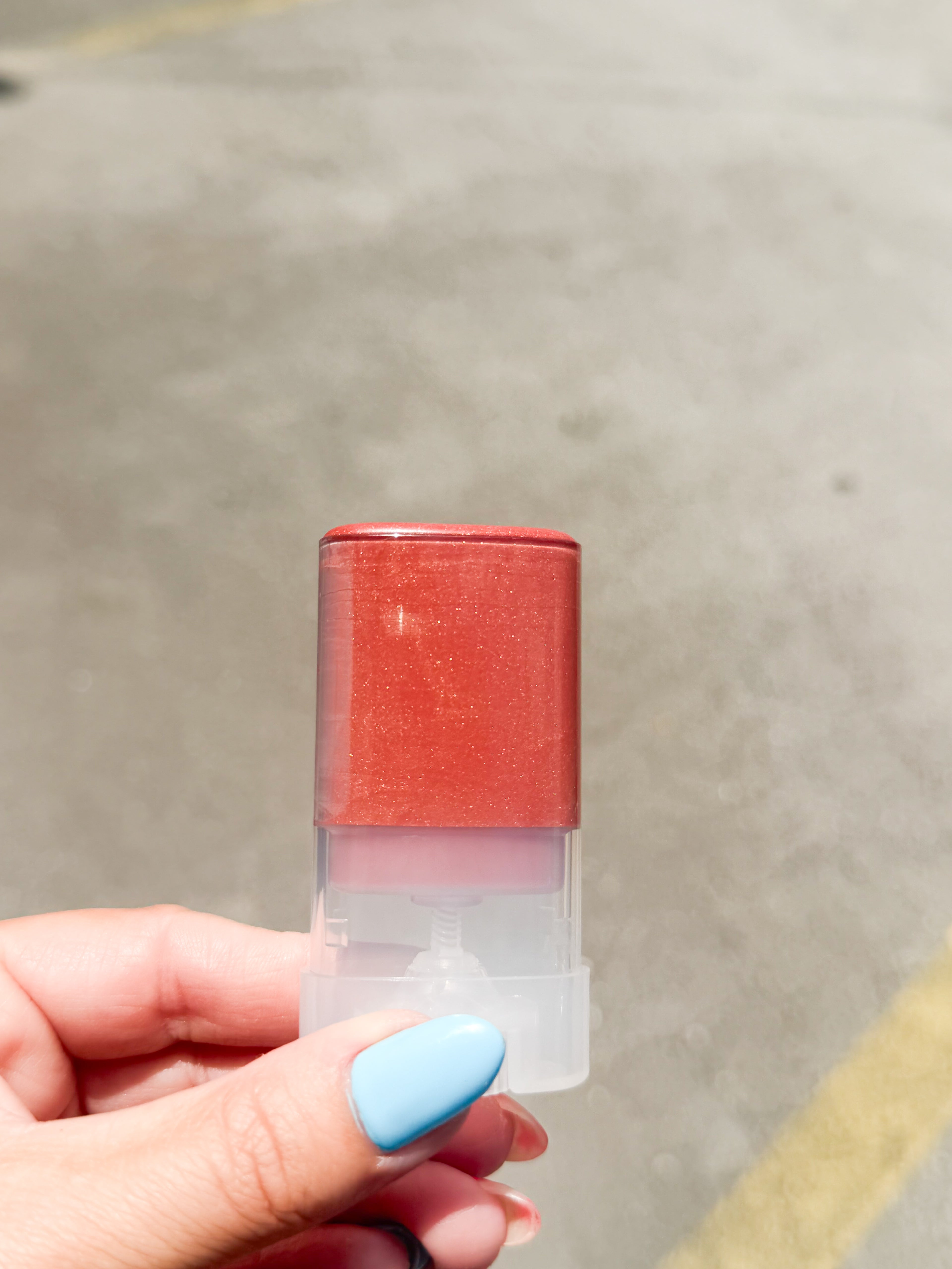 Honey Bronze Tinted Blush Stick
