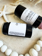 Citrus Coast Magnesium Tallow Deodorant