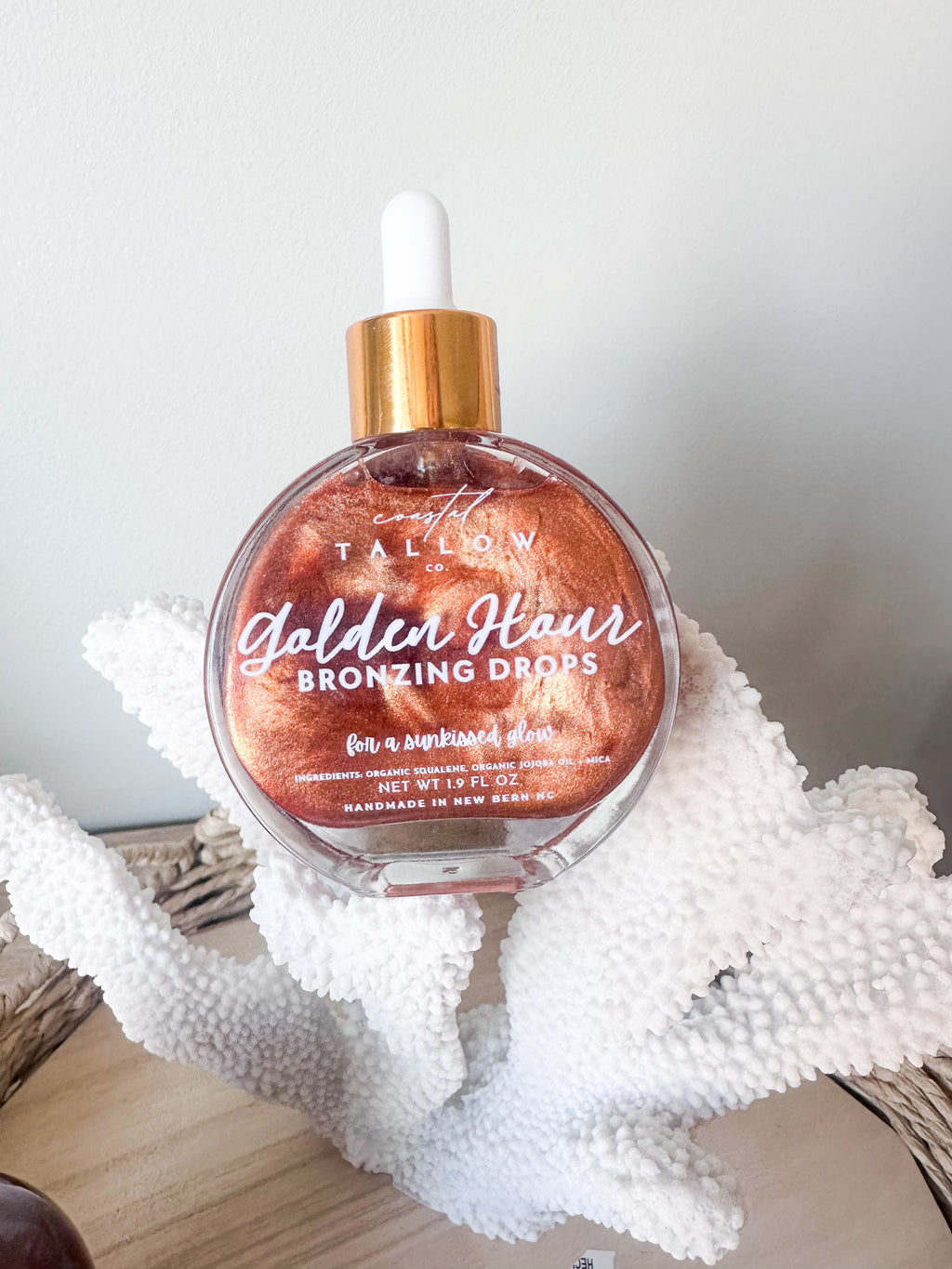 Golden Hour Bronzing Drops
