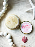 Coastal Cabana Whipped Tallow Sugar Scrub