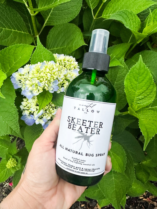 Skeeter Beater All Natural Bug Spray