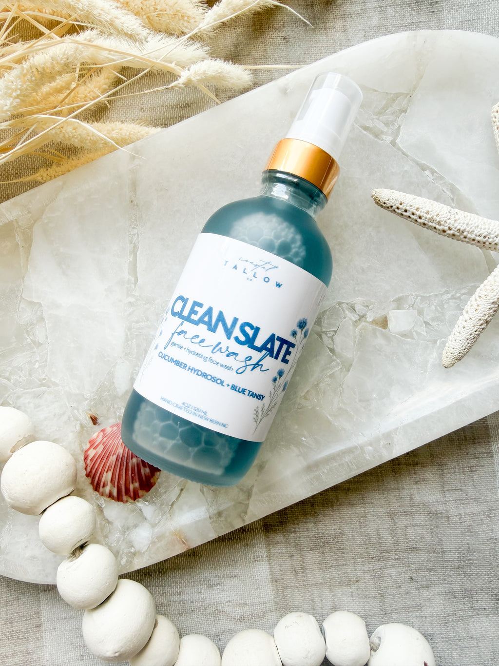 Clean Slate Foaming Face Wash