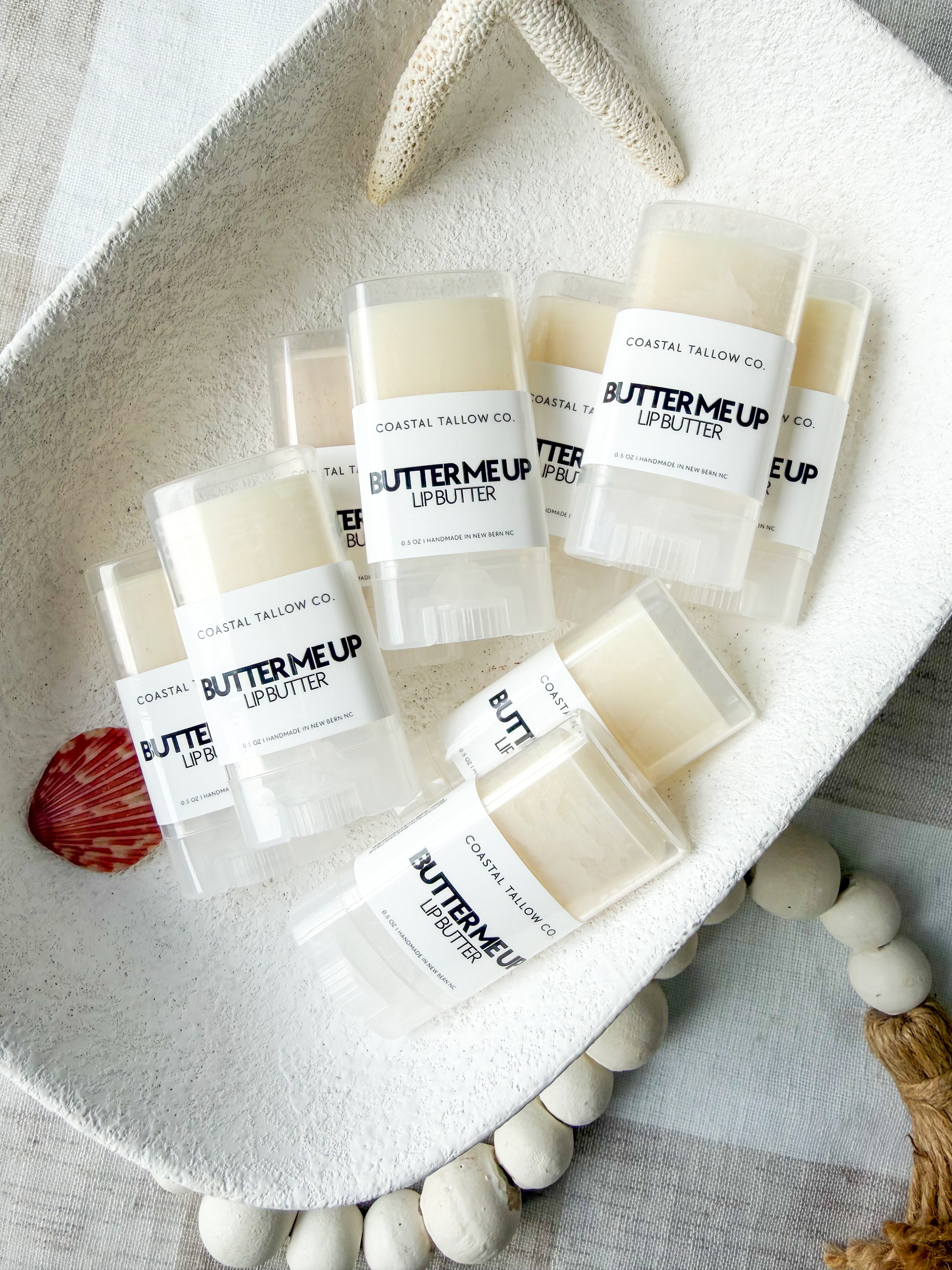 Butter Me Up! Tallow Lip Butter Stick