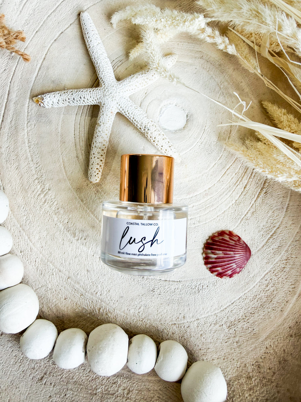 Golden Girl Collection | Clean + Phthalate Free Perfumes