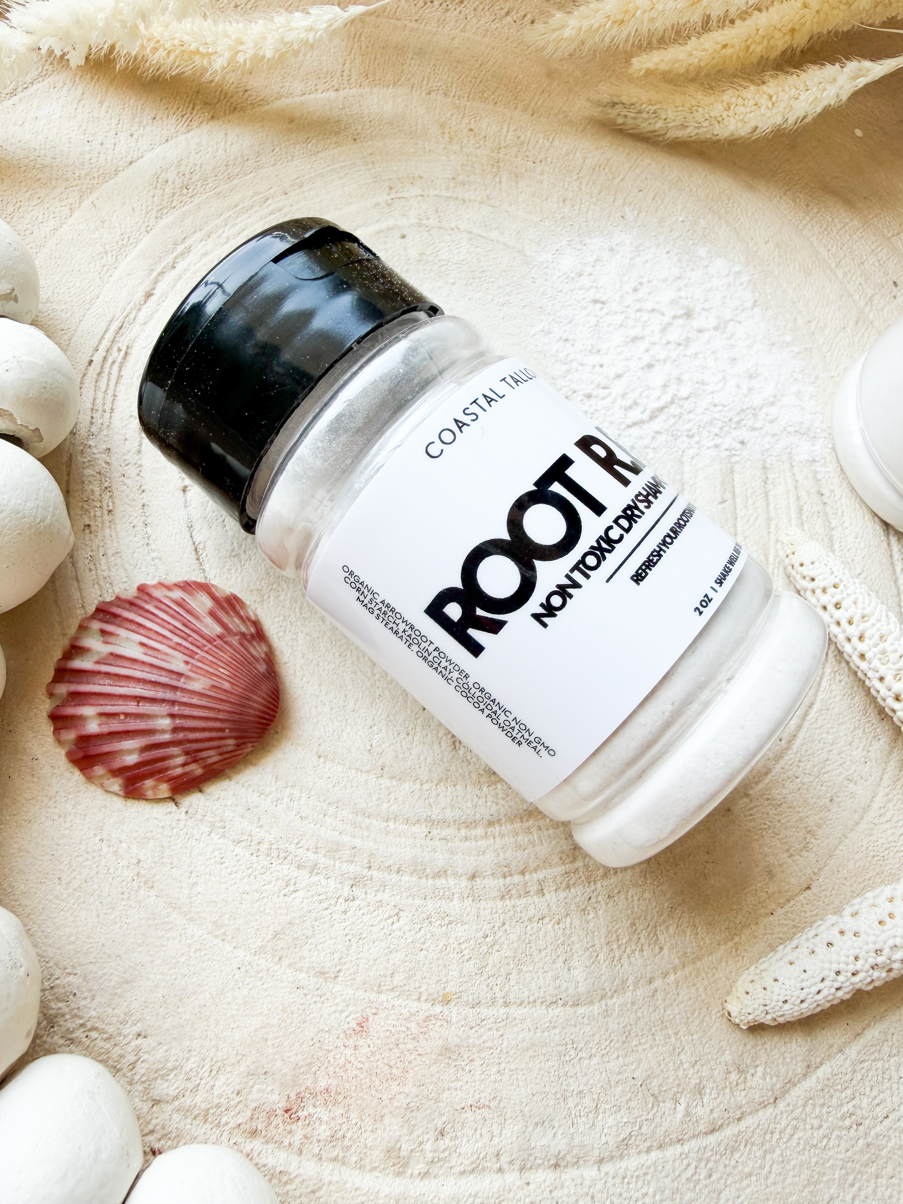 Root R.E.S.E.T Dry Shampoo Powder