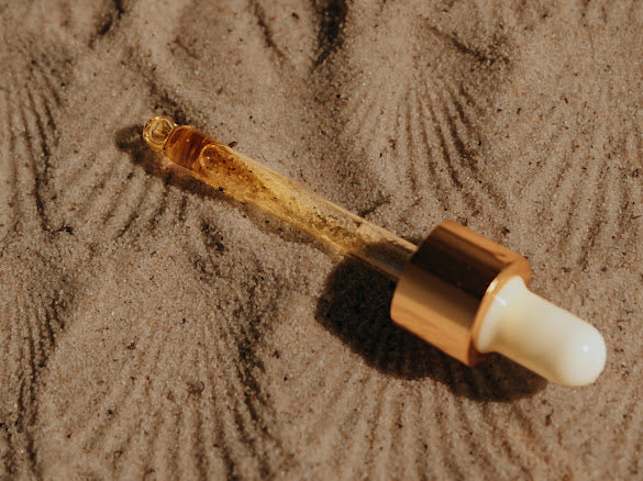Coastal Glow Tallow Face Serum