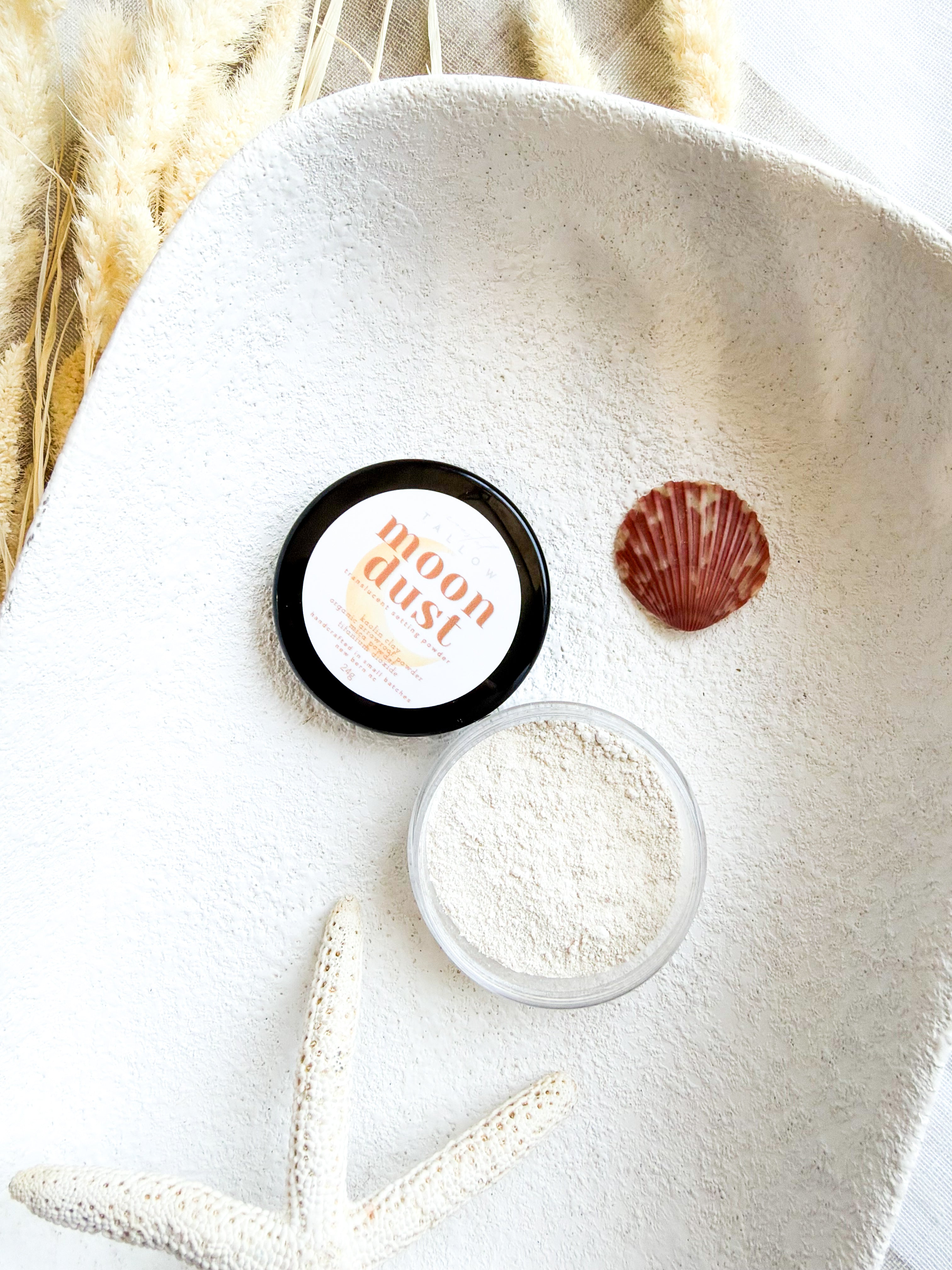 Moon Dust Translucent Setting Powder